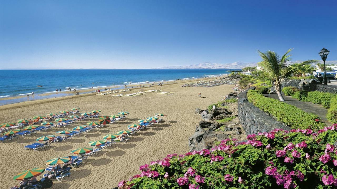 Rooms & Suites Loft 2H Deluxe Edition Arrecife מראה חיצוני תמונה