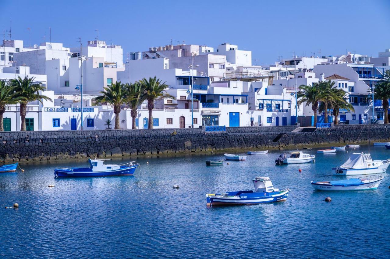 Rooms & Suites Loft 2H Deluxe Edition Arrecife מראה חיצוני תמונה