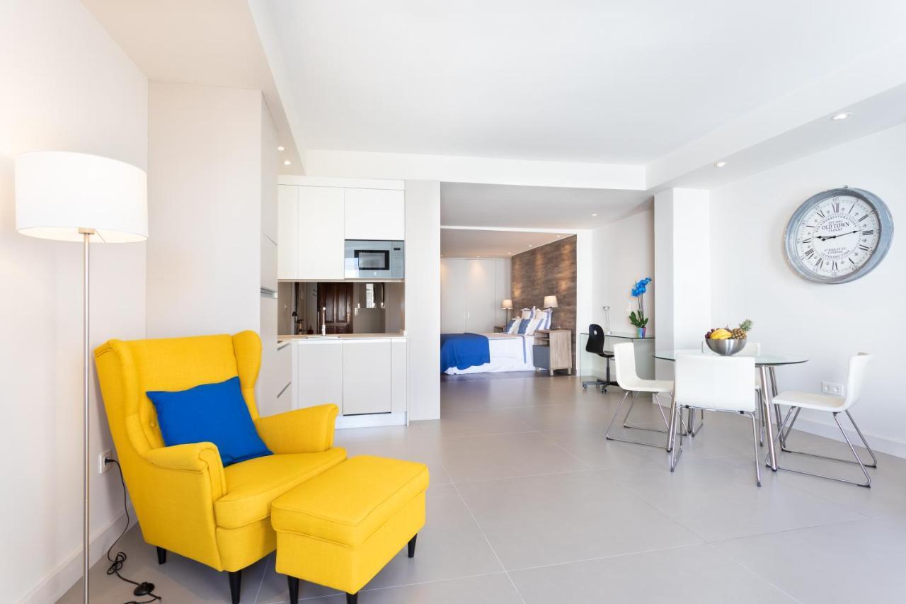 Rooms & Suites Loft 2H Deluxe Edition Arrecife מראה חיצוני תמונה
