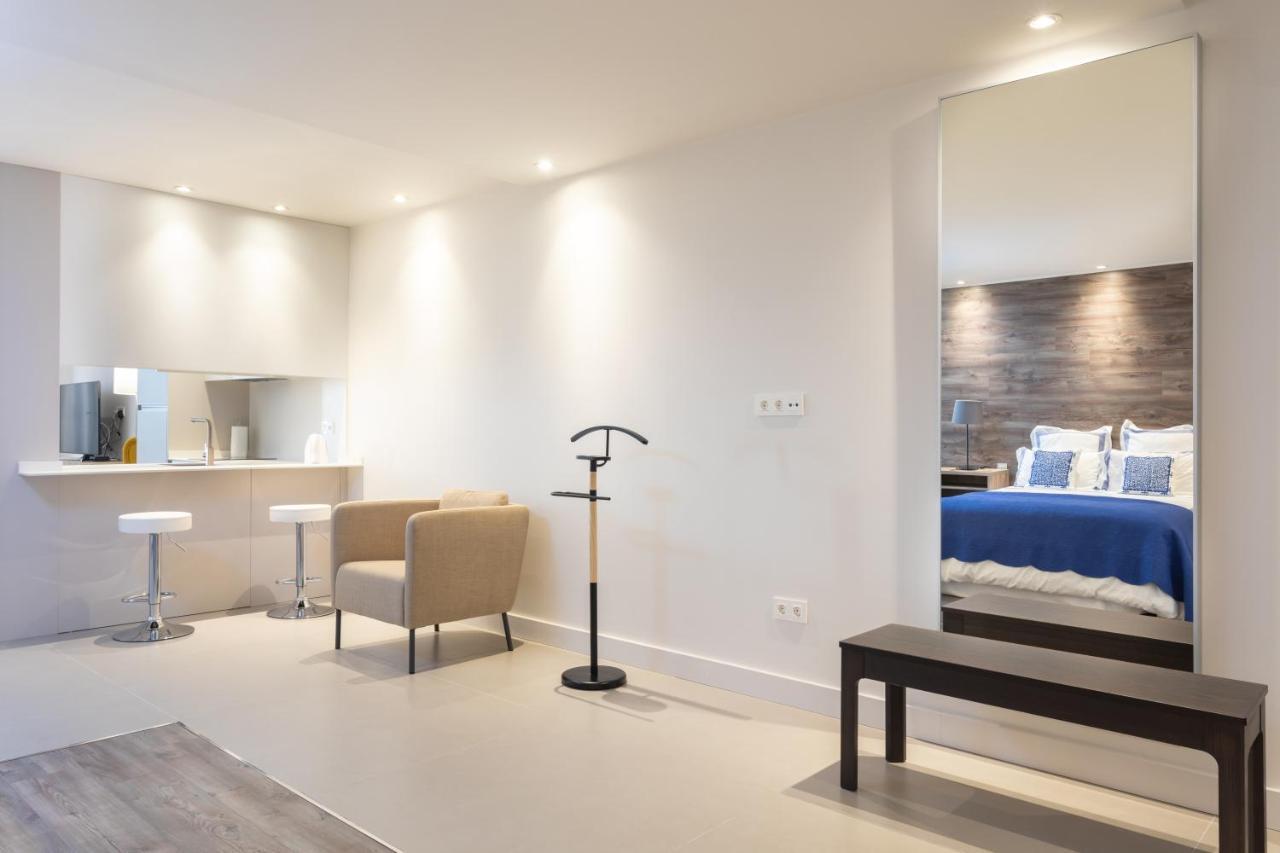Rooms & Suites Loft 2H Deluxe Edition Arrecife מראה חיצוני תמונה
