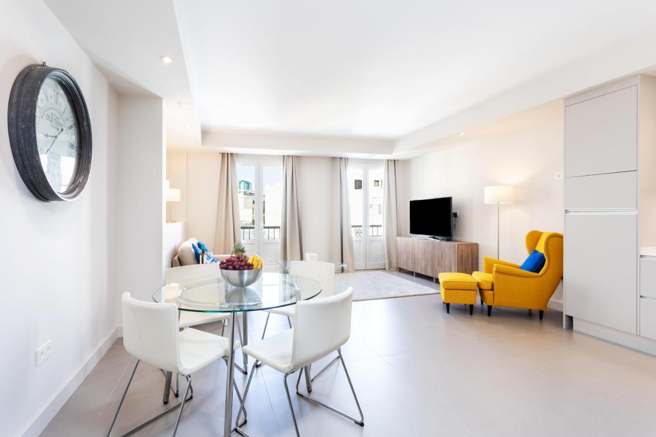 Rooms & Suites Loft 2H Deluxe Edition Arrecife מראה חיצוני תמונה