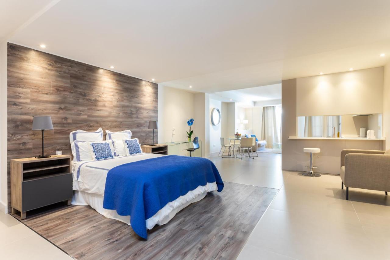 Rooms & Suites Loft 2H Deluxe Edition Arrecife מראה חיצוני תמונה