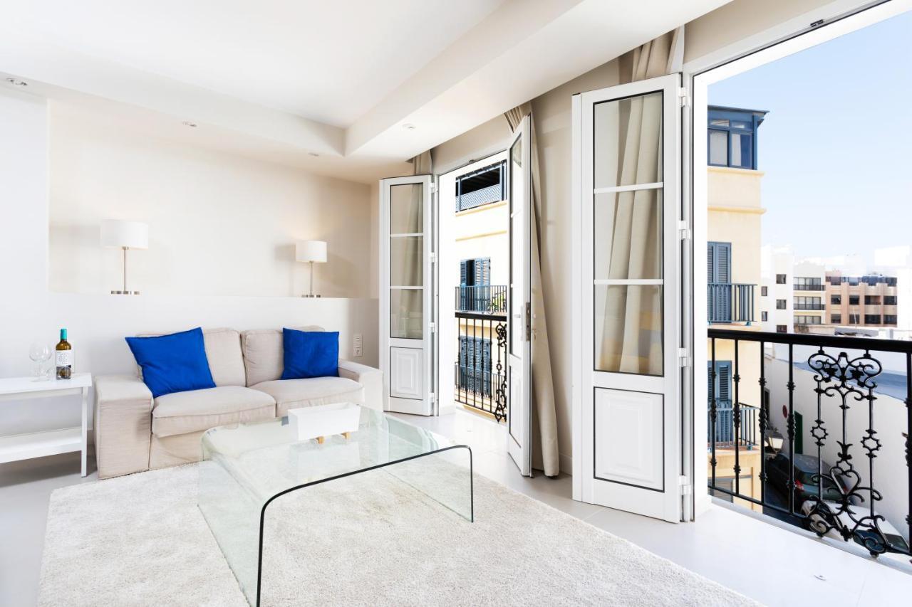 Rooms & Suites Loft 2H Deluxe Edition Arrecife מראה חיצוני תמונה