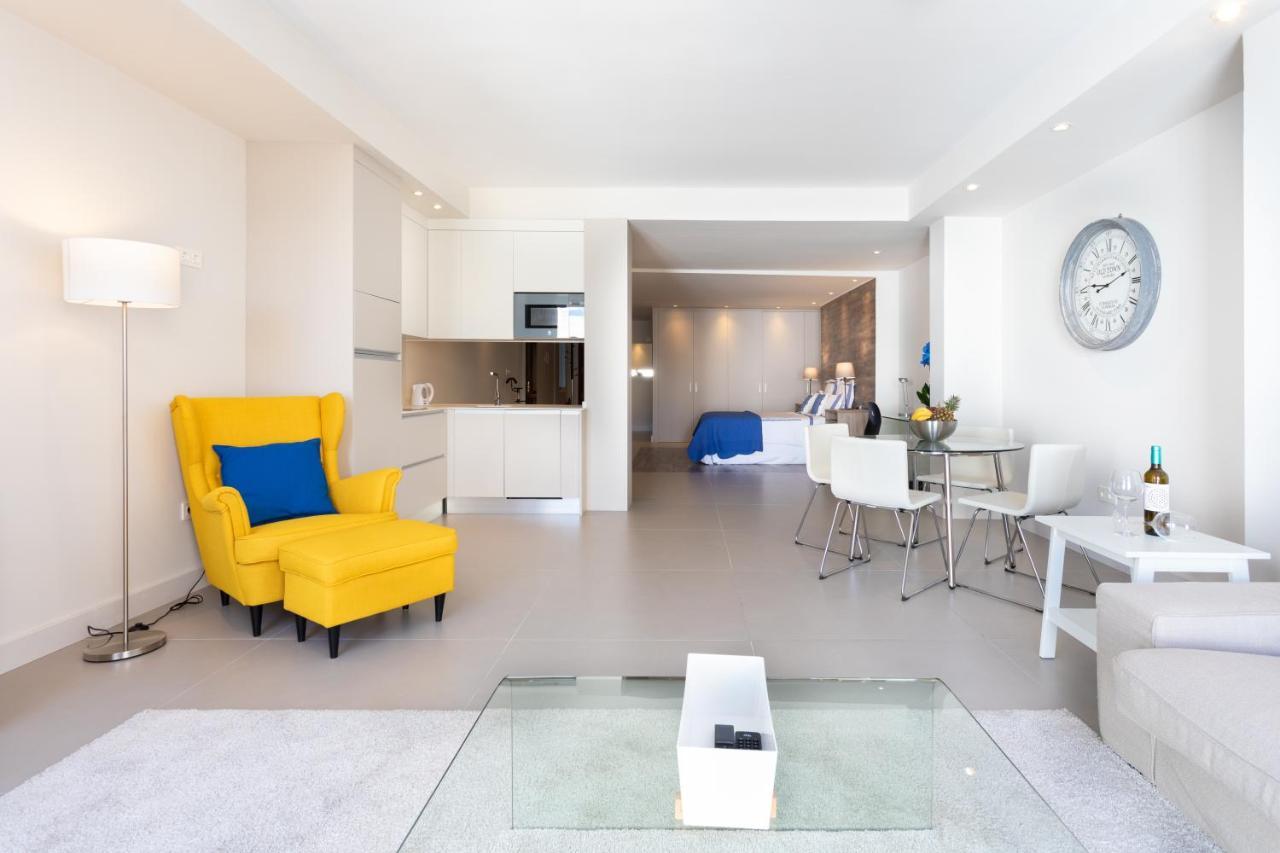 Rooms & Suites Loft 2H Deluxe Edition Arrecife מראה חיצוני תמונה